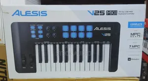 Alesis V25 Mkii 2 Octave Midi Keyboard