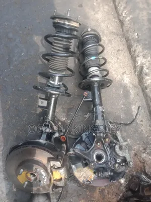 Mazda 2 Front Shock Absorber 2017/2018/2019/2020 Model