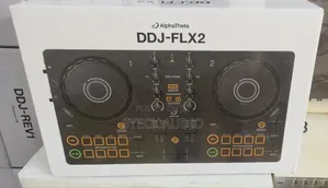 Alpha Theta DDJ- Flx2 Dj Controller