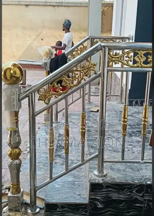 Stainless Handrails