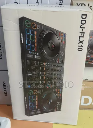 Serato DDJ- Flx10