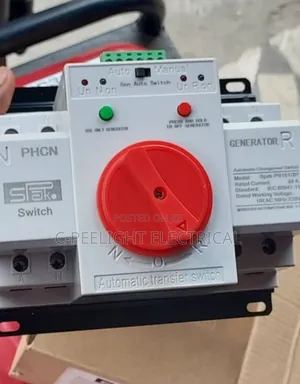 63a Automatic Transfer Switch
