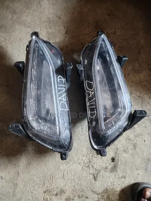 Fog Lamp Hyundai Tucson 2016 Set Available