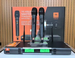 JBL Kmc8 Wireless Microphone