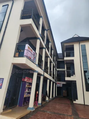 Brand-New Shopping Complex of Modern Shops Now Available for Rent