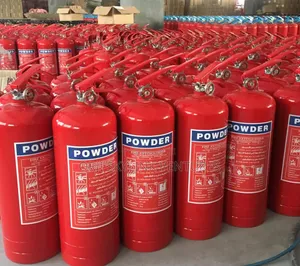 Fire Extinguisher Abc