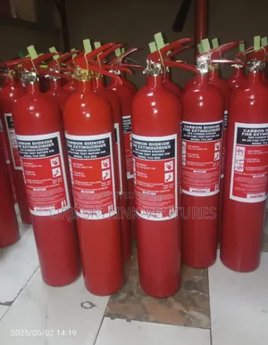 5kg Co2 Fire Extinguisher