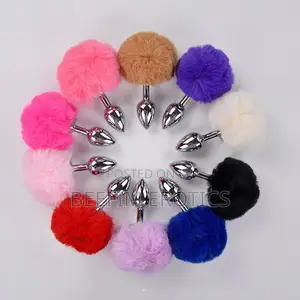 Tailed Anal Plugs