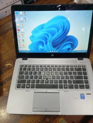 Laptop HP EliteBook 840 G2 8GB Intel Core I5 SSD 256GB