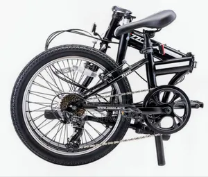 Foldable Bicycle