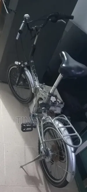 Foldable Bicycle
