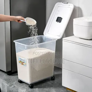 40 Litres Rice Bin