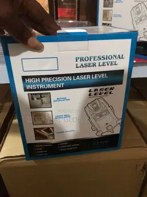 5 Line Laser Level