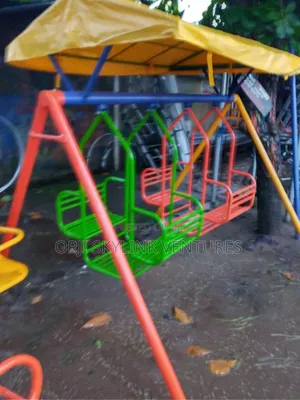 Children Playground Equipment