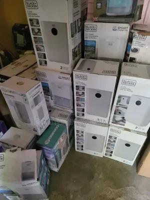 20 Litres Dehumidifier (Black and Decker)