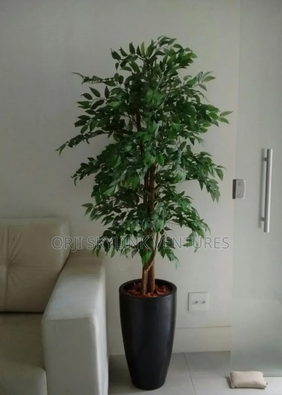 Greener Artificial Flower Tree