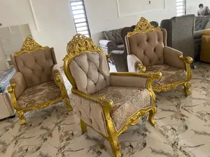 Quality Set of Royal Sofas