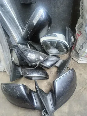 All Type of Complete Side Mirrors for Volkswagen