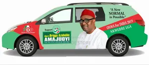 Quality Design and Printing on All Vehicles