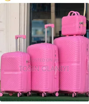 High Quality Travel Luggage Box