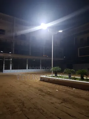 Solar Street Light and Installation