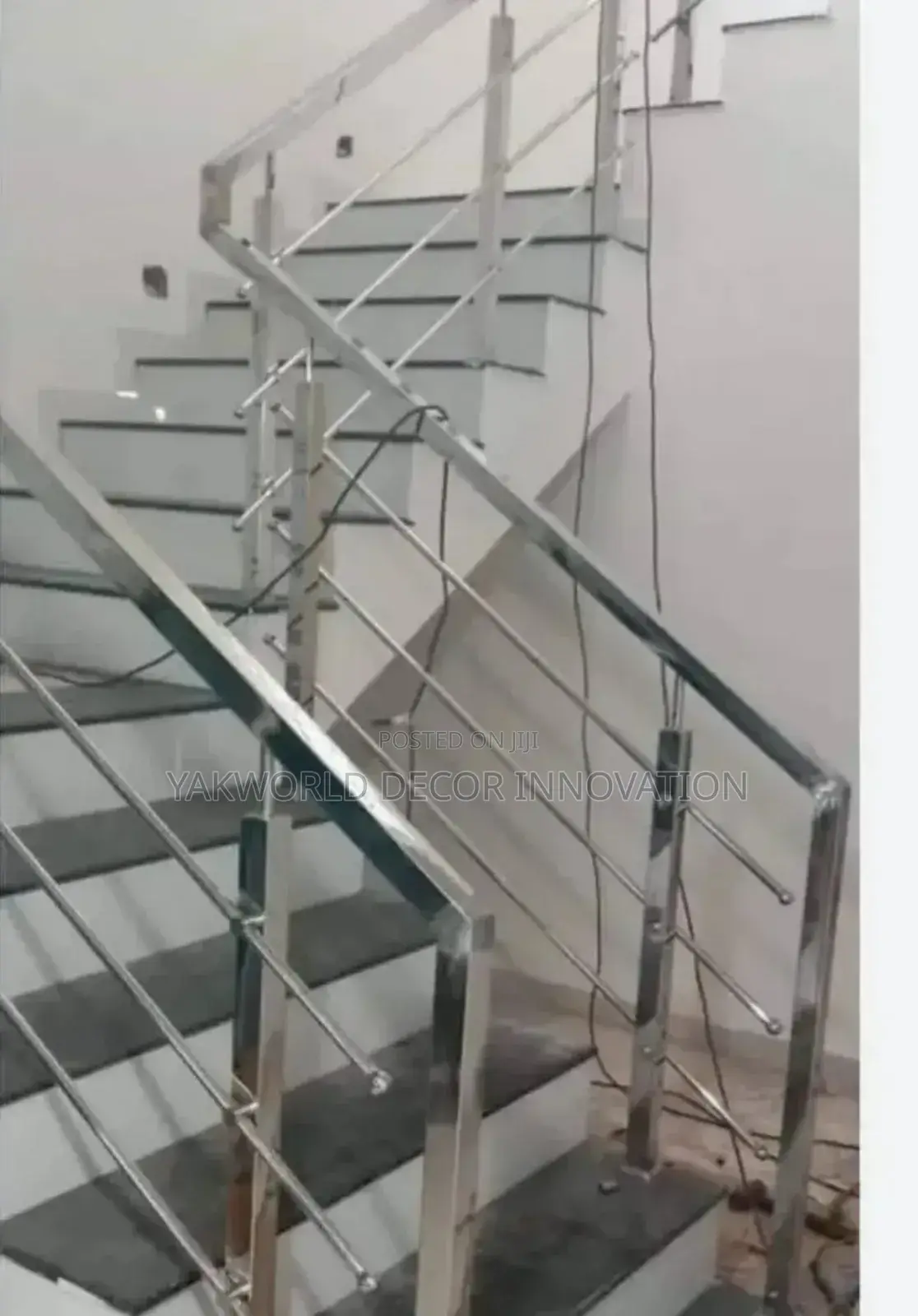 Stainless Railings