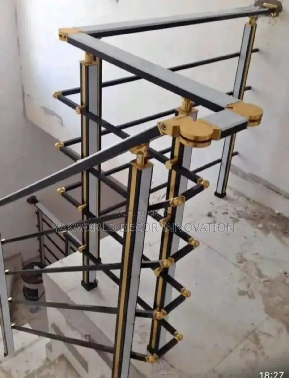 Stainless Railings