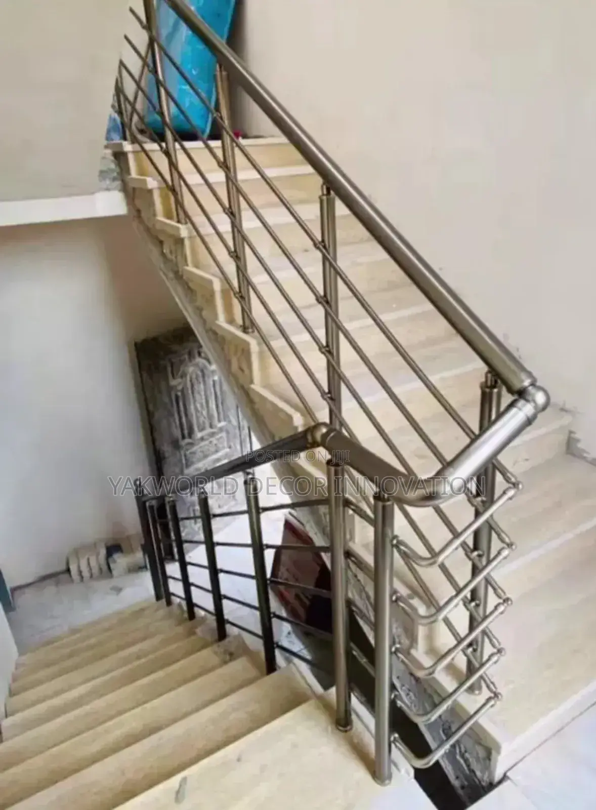 Stainless Railings