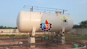 Gas Plant Installation and Construction Professional With License