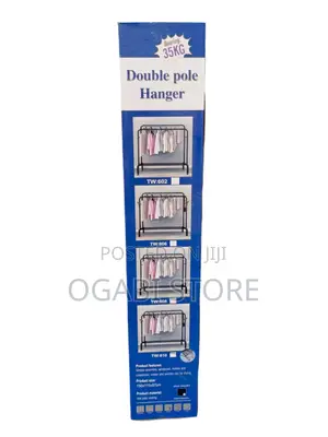 Double Pole Hanger