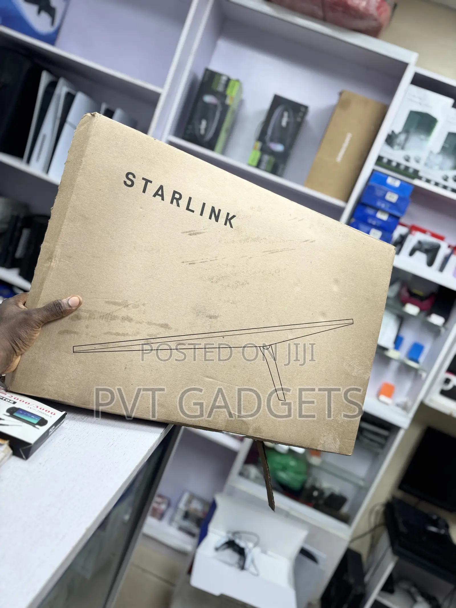 Starlink Gen 3 Version 4