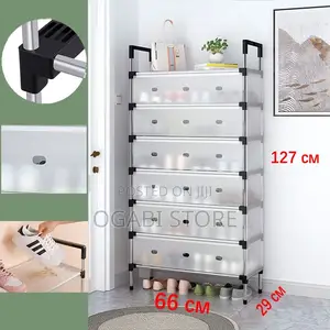 7 Layers Shoe Rack