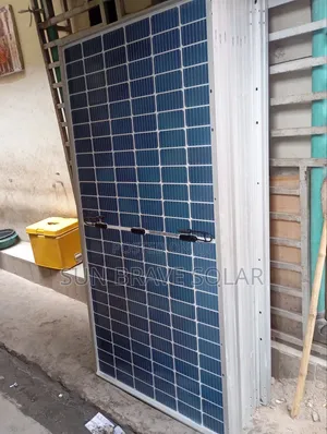 Jinko 550w Mono Solar Panels Very Much Available Now