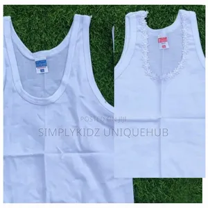 Ozlem Children Singlet - 1pc