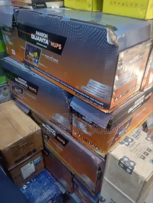 Quanta 200ah Dry Cell Battery Available Stock