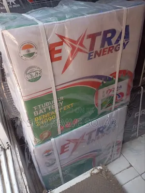240ah Extra Energy Battery Available Stock