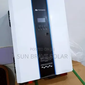 5kva 48v Yohako Solar Inverter