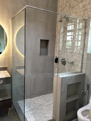 Shower Glass Cubicles