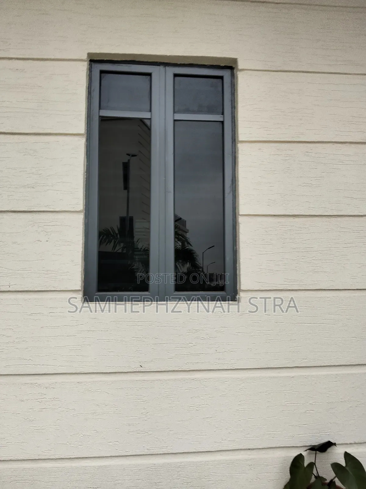 Aluminium Standard Windows