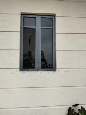 Aluminium Standard Windows