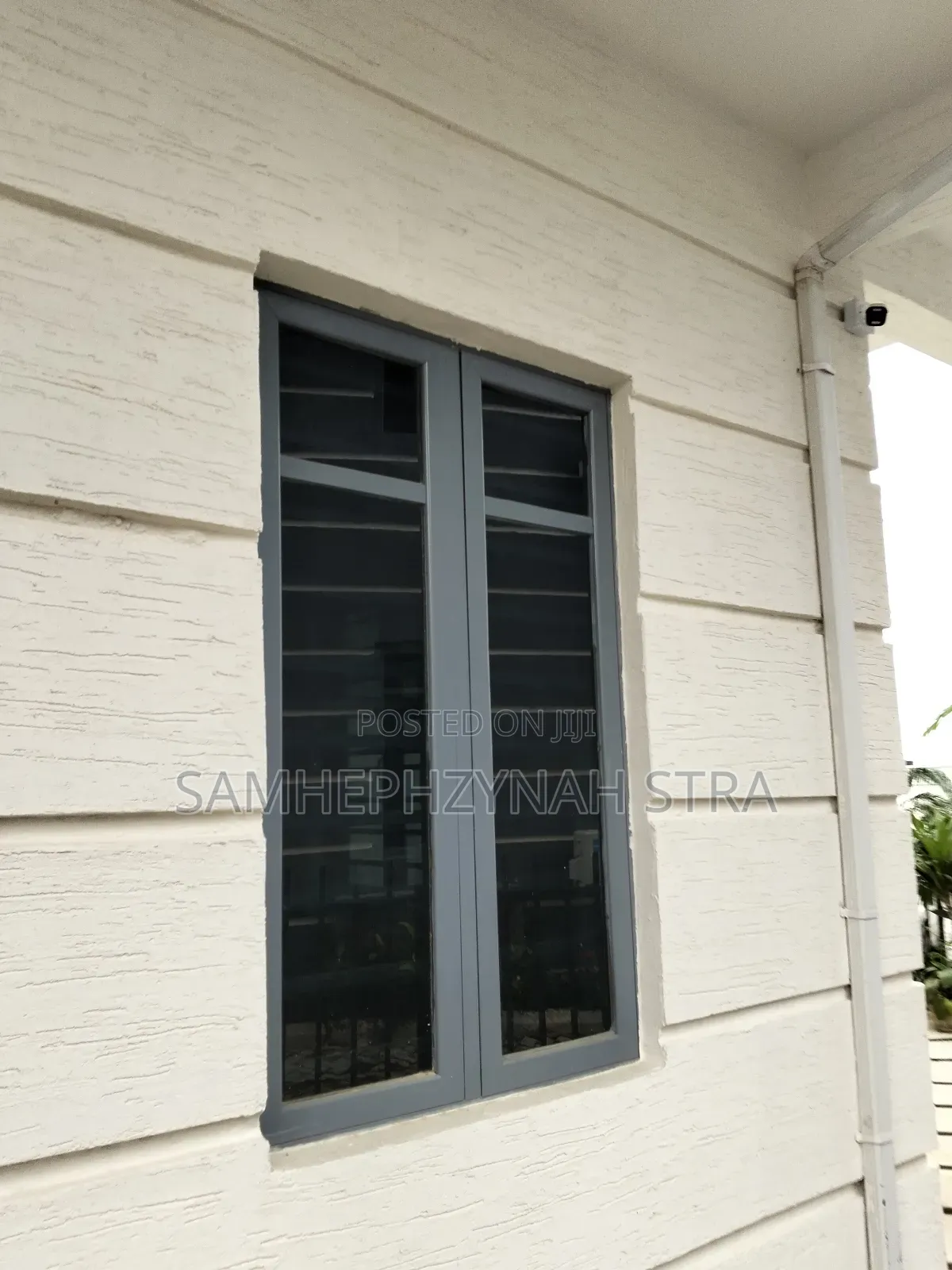 Aluminium Standard Windows