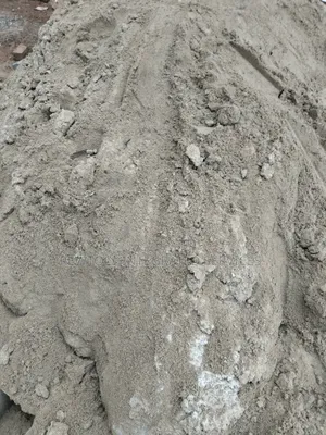 Sharp Sand