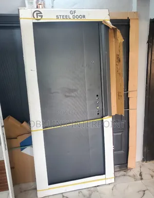 7ft by 3ft Steel Door