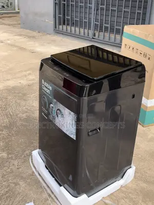 Hisense 9kg Inverter Full Automatic Top Load Washing Machine