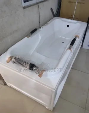 Executive Panel Bathtub