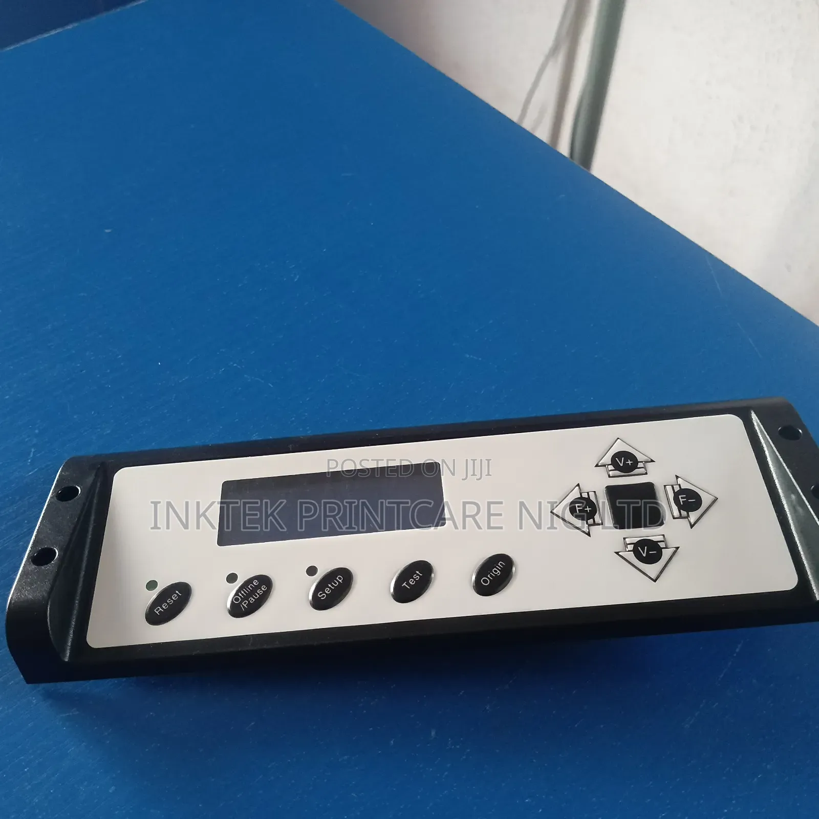 Cutting Plotter Lcd Display Screen