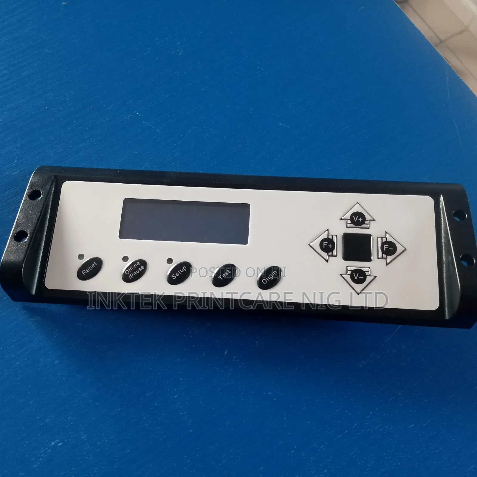 Cutting Plotter Lcd Display Screen