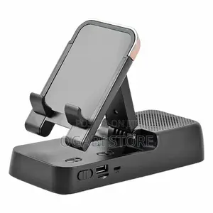 Better Base Phone Stand With Speaker