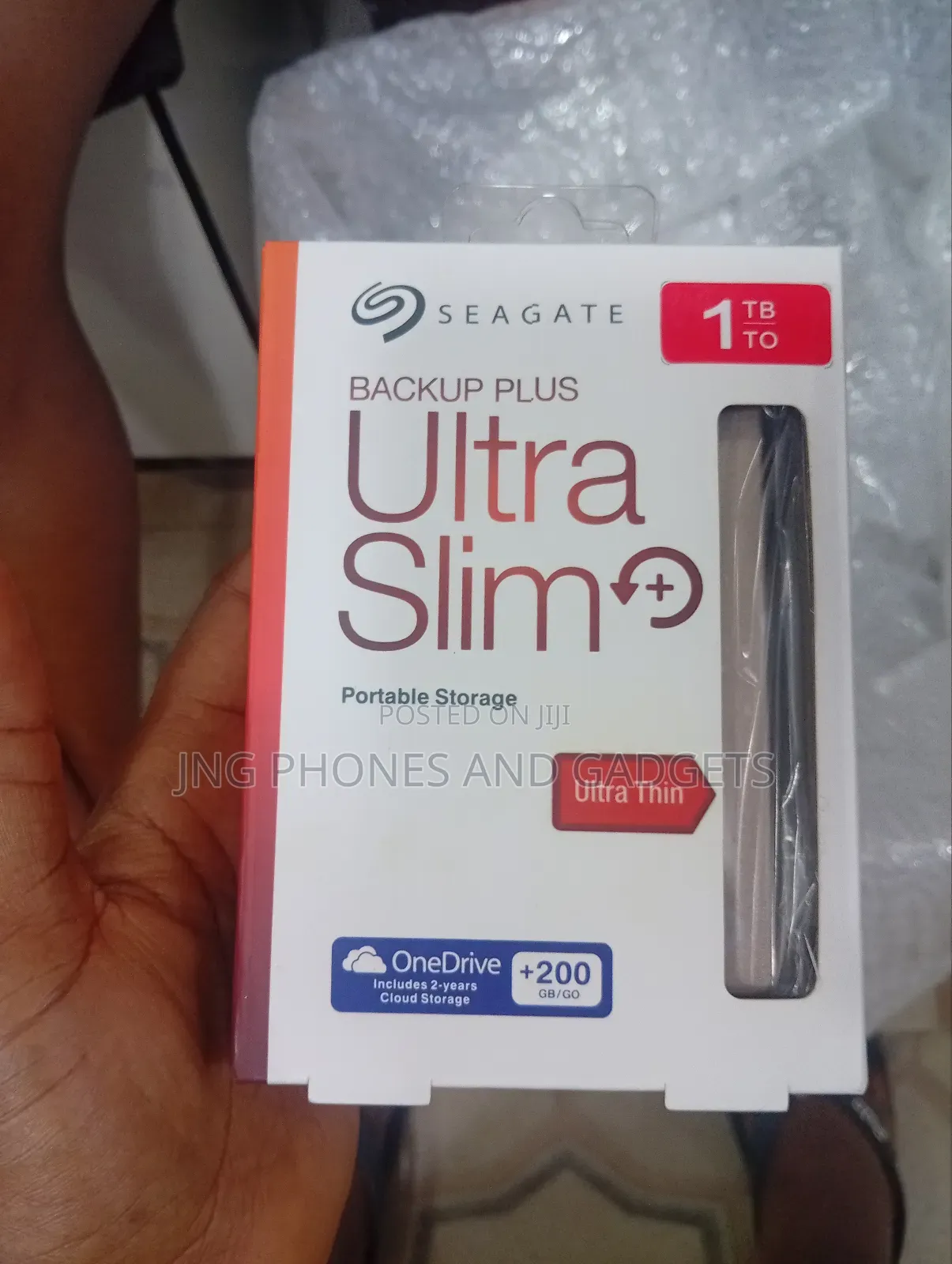 Hard Drive Ultra Slim