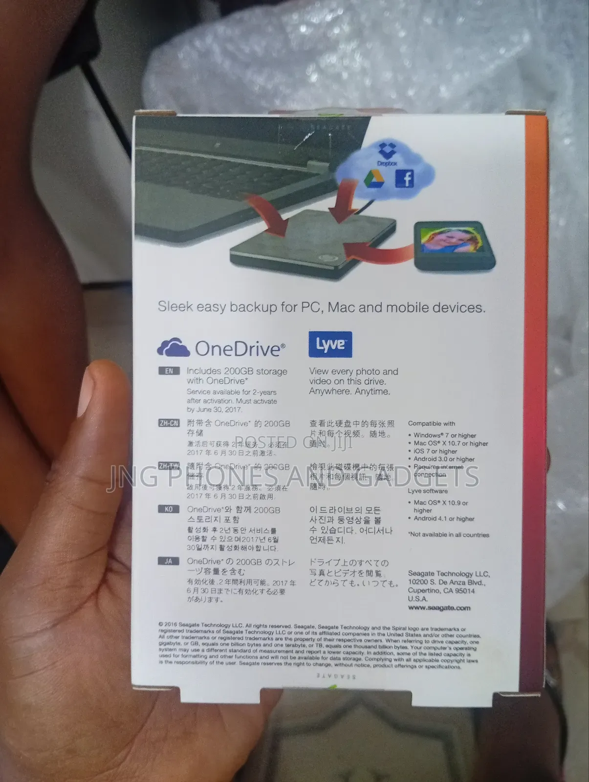 Hard Drive Ultra Slim